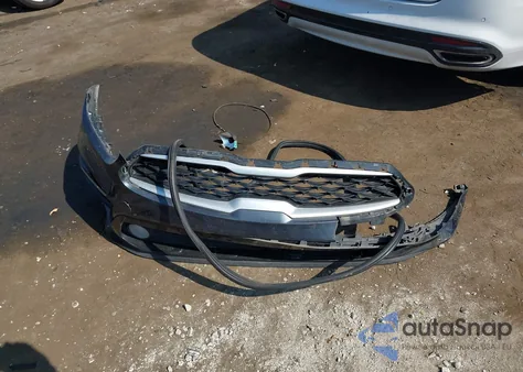 2019 Kia Forte Lxs from USA, damaged, VIN 3KPF24AD9KE072418